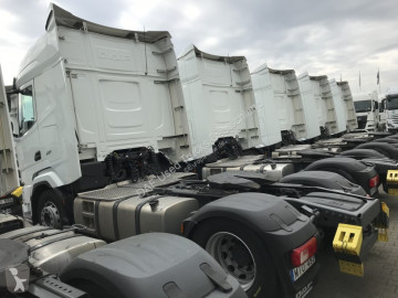 DAF XF n 480 FT 4X2 tractor unit