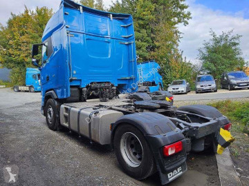 DAF tractor unit