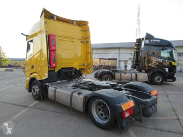 DAF tractor unit