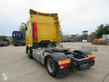 DAF XF n 480 FT LOW DECK 4X2 tractor unit