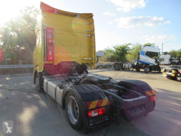 DAF XF n 480 FT LOW DECK 4X2 tractor unit