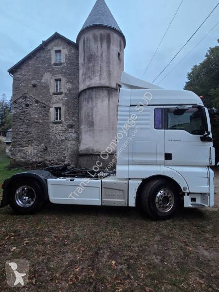 MAN 18.480 tractor unit
