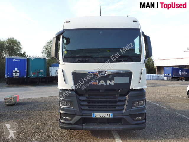 Traktor MAN TGX 18.510 4x2 BL SA