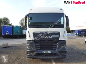 Tracteur produits dangereux / adr MAN