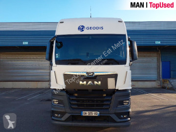 Tracteur produits dangereux / adr MAN