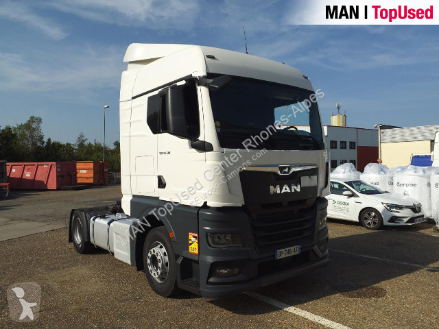 Traktor MAN TGX 18.510 4x2 BL SA