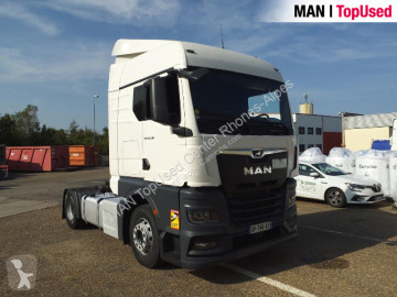 Tracteur produits dangereux / adr MAN