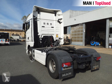 Tracteur MAN