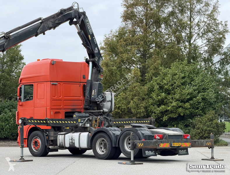 DAF FTS SSC EURO 5 6X2 FASSI F330D.25 33...