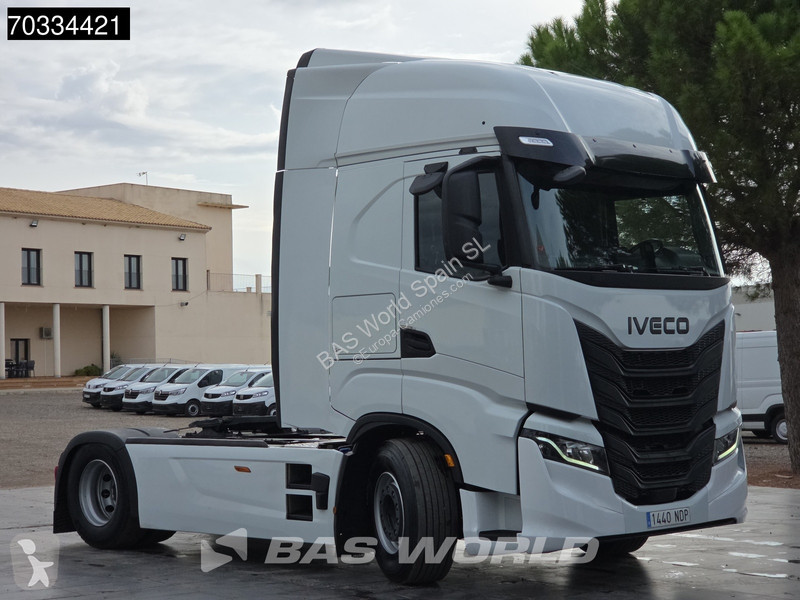 Iveco S-Way 500 S-Way 4X2 Retarder ITV 07-2027...