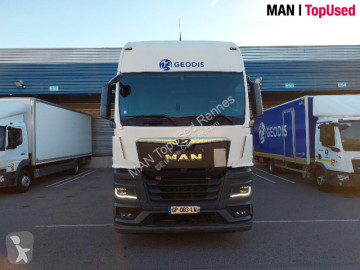 Tracteur produits dangereux / adr MAN