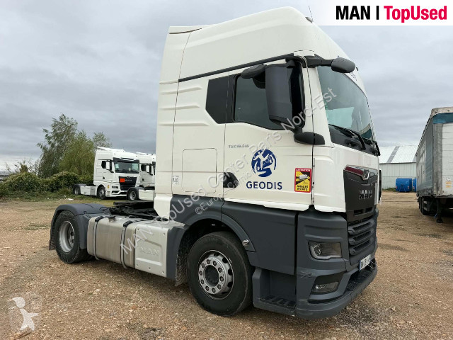 Nyergesvontató MAN TGX 18.510 4x2 BL SA