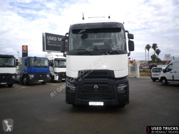 Tracteur Renault