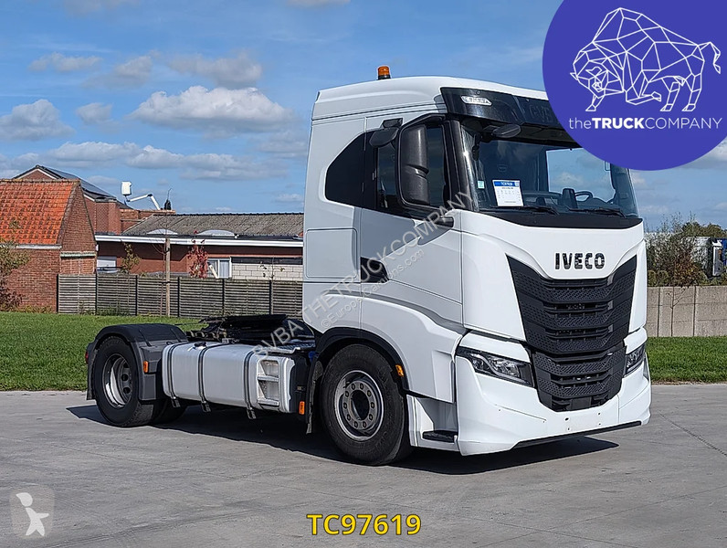 Iveco S-Way 420 tractor unit