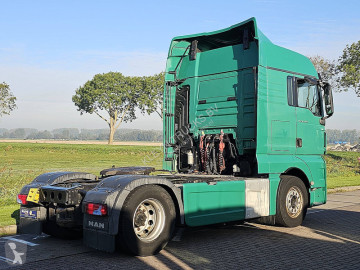 Tracteur MAN