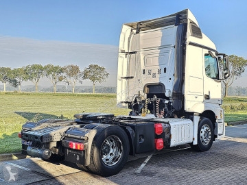 Tracteur Mercedes