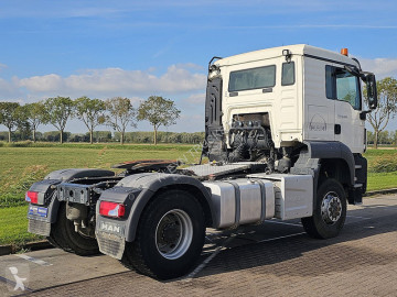 Tracteur MAN