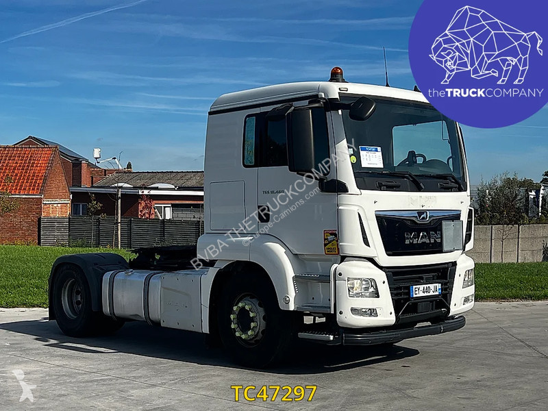 MAN 18.460 tractor unit