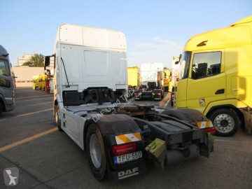 DAF tractor unit