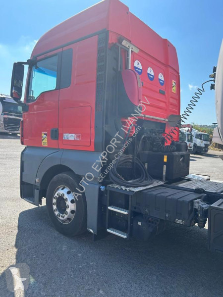 MAN 18420 TGX tractor unit