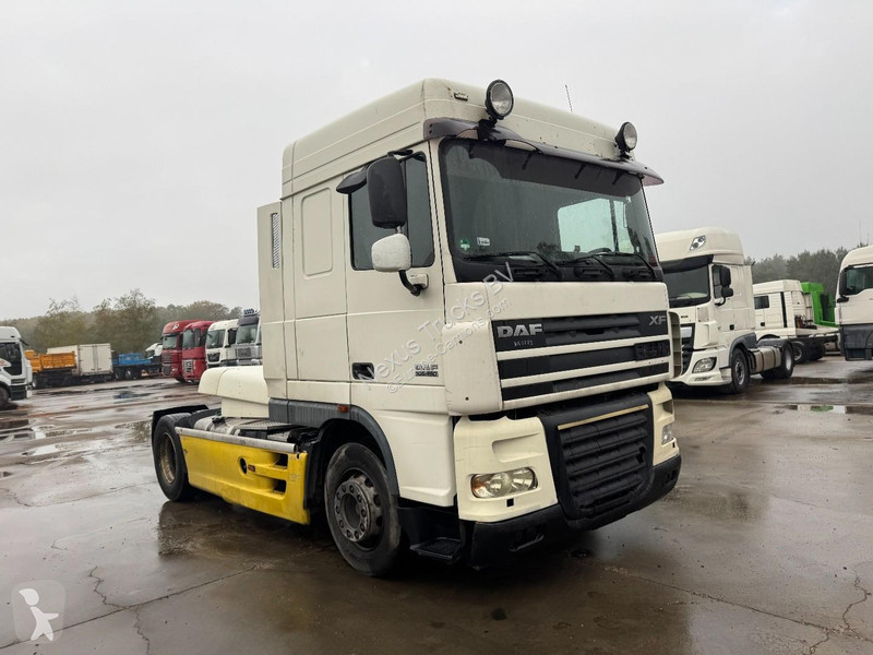 DAF 460 Space Cab (GOOD CONDITION / BON ETAT)...