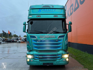 Tracteur Scania