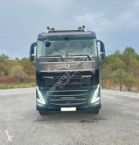 Tahač Volvo HYDRAULIQUE HAUTE PRESSION -...