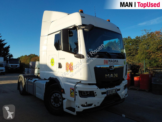 Traktor MAN TGS 18.470 4x2 BL SA