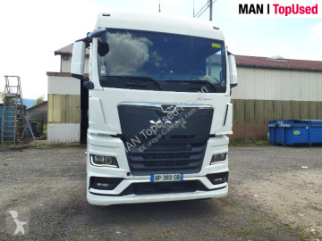 Tracteur MAN