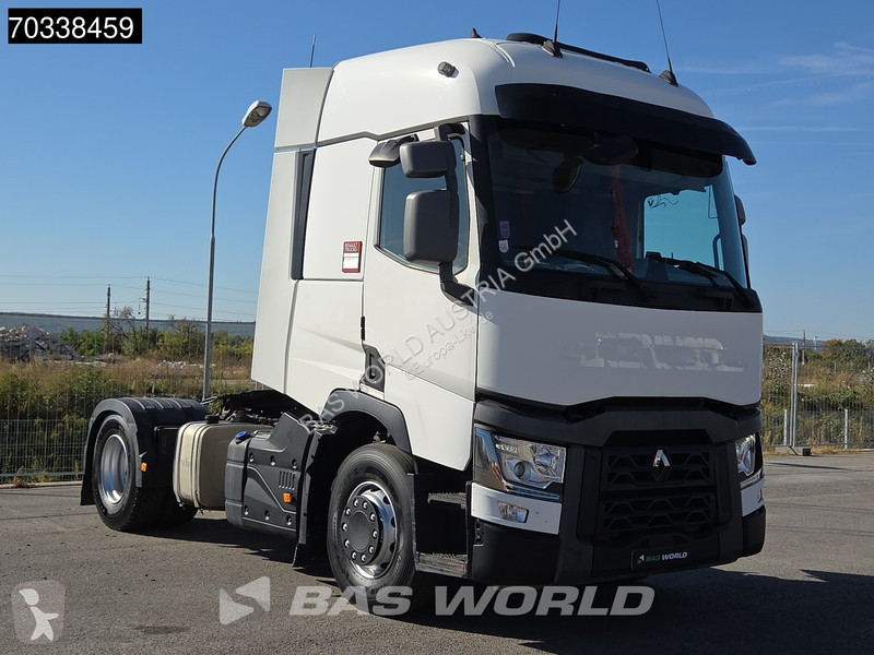 Traktor Renault T 460 4X2 SleeperCab Retarder...