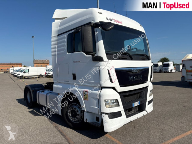 Traktor MAN TGX 18.440 4X2 BLS - ADR FULL
