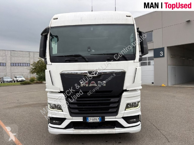 MAN TGX 18.520 4x2 BL SA tractor unit