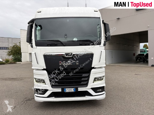 MAN TGX 18.520 4x2 BL SA tractor unit