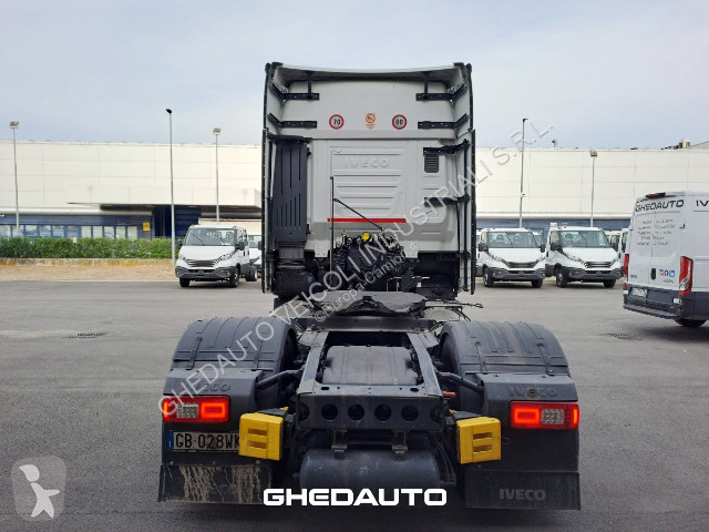 Iveco Stralis TRATTORE STRADALE S - WAY 460 LNG...