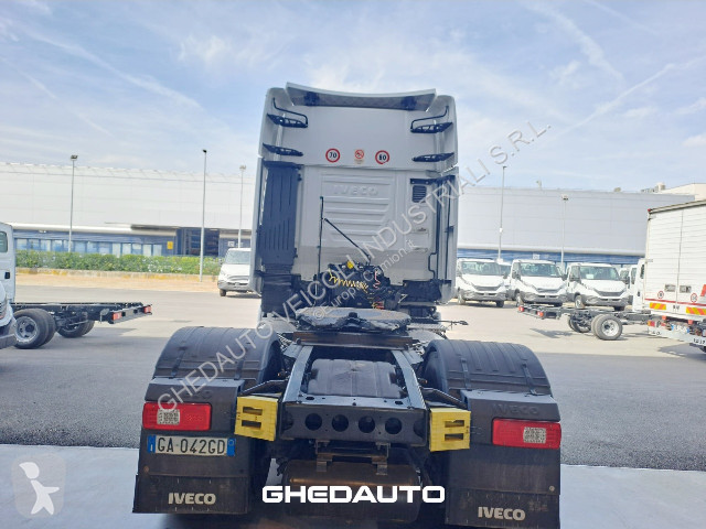 Iveco TRATTORE STRADALE IVECO STRALIS 460 LNG...