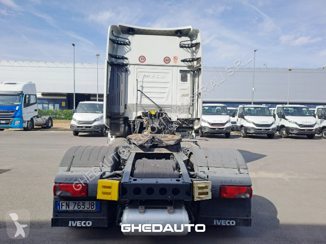 Iveco TRATTORE STRADALE IVECO STRALIS 460 LNG...
