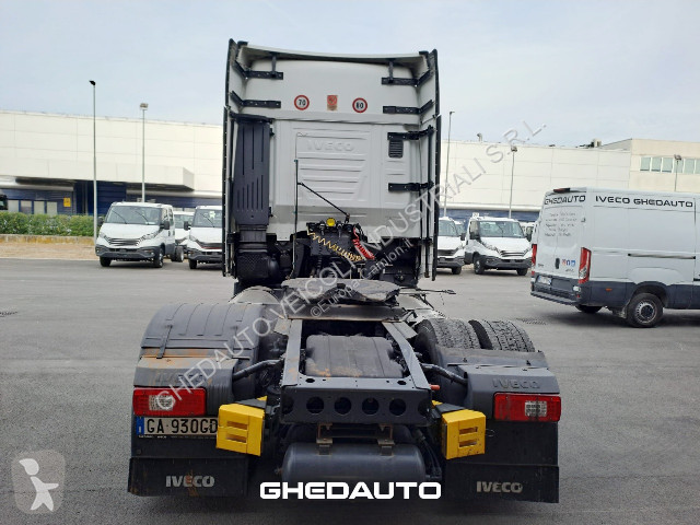 Iveco Stralis TRATTORE STRADALE S-WAY 460 LNG...