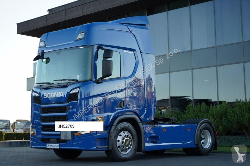 Tahač Scania R 450  / RETARDER /  I-PARK COOL /...
