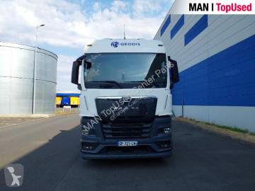 Tracteur produits dangereux / adr MAN