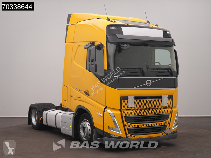 Traktor Volvo FH 460 4X2 Globe Mega 2x Tanks...