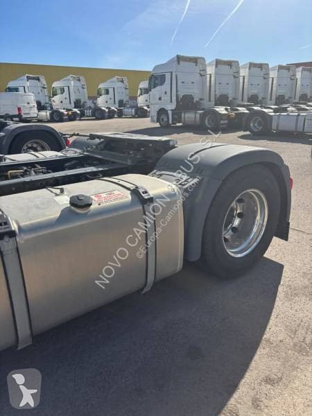MAN 18.510 tractor unit