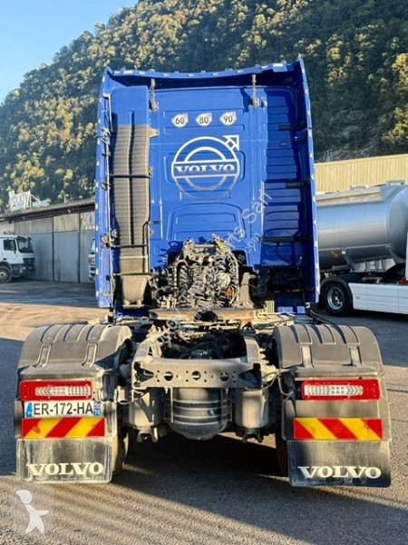 Volvo 500 tractor unit