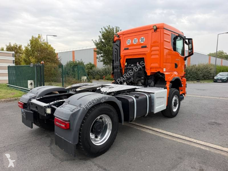 MAN 18.510 tractor unit