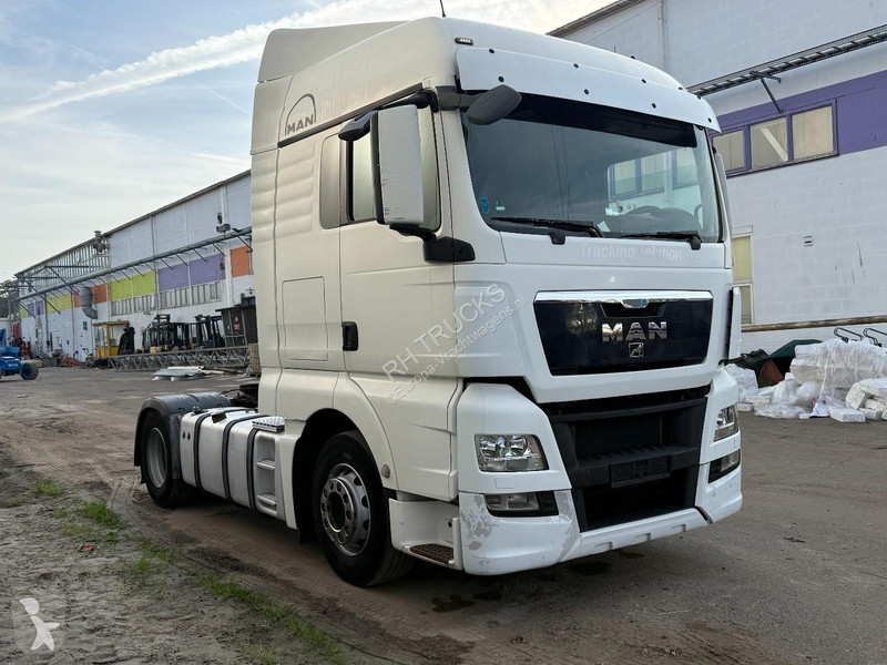MAN 18.400 4X2 EURO 5 tractor unit