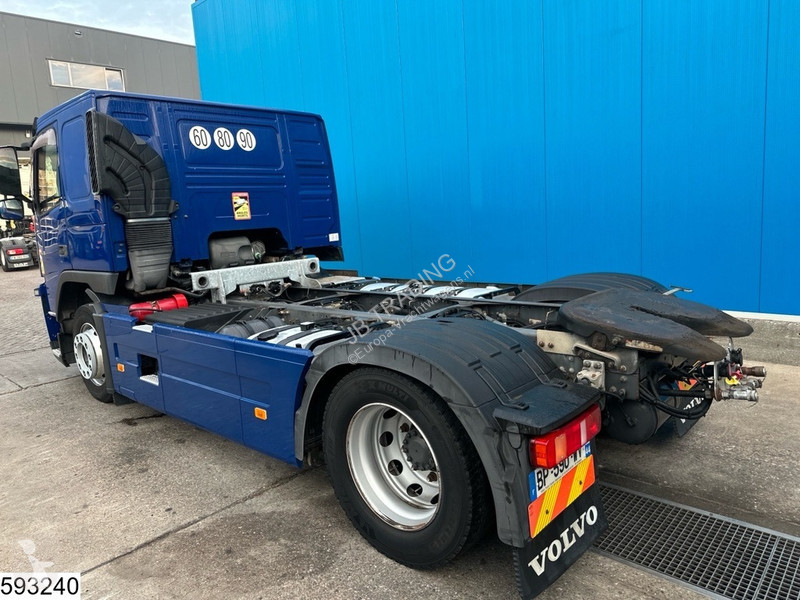 Nyergesvontató Volvo FM 460 EURO 5, ACC, Lohr