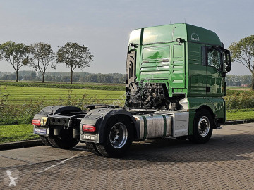 Tracteur MAN