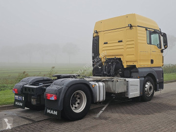 Tracteur MAN