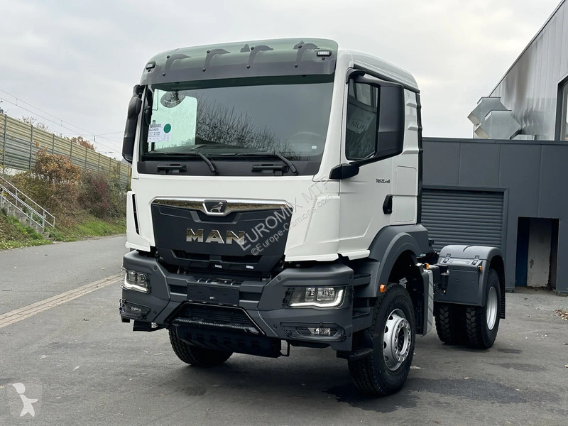 MAN 19.440 MAN  22.440 BB 4x2 Euro 2 Export...