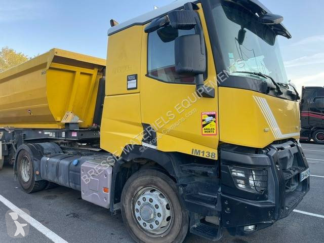 Renault 520 tractor unit