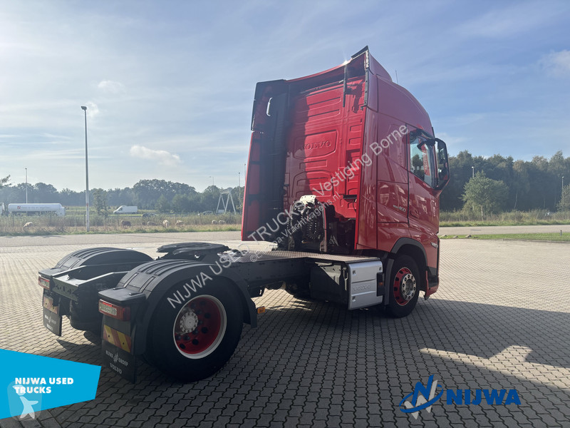 Traktor Volvo FH 460 TC 4x2 PTO + Suitable for ADR